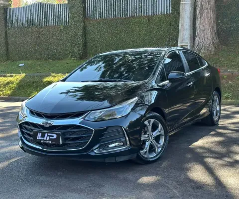 CHEVROLET CRUZE LTZ 1.4 16V Turbo Flex 4p Aut.