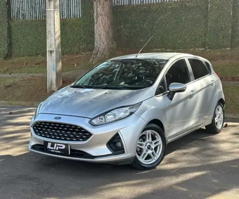 FORD FIESTA SEL 1.6 16V Flex Mec. 5p