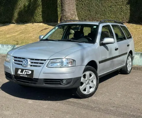 VOLKSWAGEN PARATI COMFORTLINE 1.8 Mi Tot.Flex 8V 4p