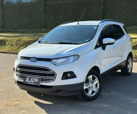 FORD ECOSPORT SE 2.0 16V Flex 5p Aut.