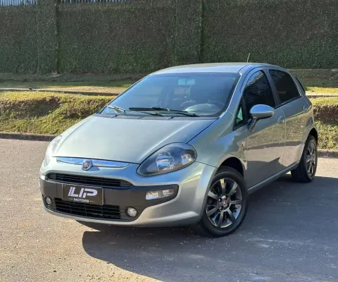FIAT PUNTO ATTRACTIVE ITALIA 1.4 F.Flex 8V 5p