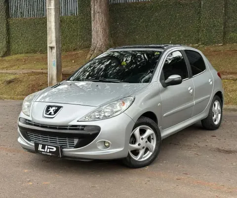 PEUGEOT 207 QUIKSILVER 1.4 Flex 8V 5p