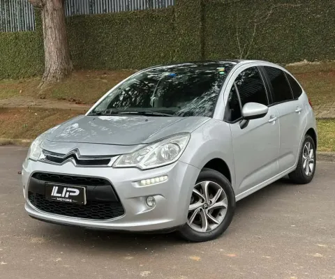 CITROËN C3 Tendance 1.5 Flex 8V 5p Mec.