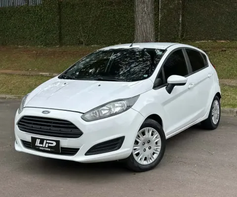 FORD FIESTA 1.5 16V Flex Mec. 5p