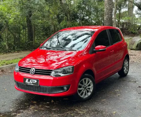 VOLKSWAGEN FOX 1.6 Mi Total Flex 8V 5p