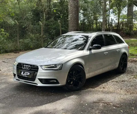 AUDI A4 2.0 Avant TFSI 183/180cv Multitroni