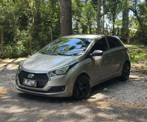 HYUNDAI HB20 Unique 1.0 Flex 12V Mec.