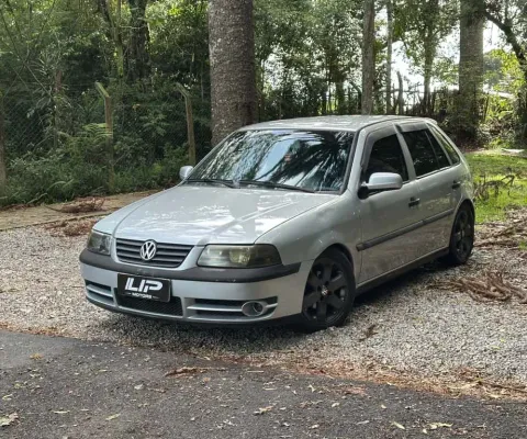 VOLKSWAGEN GOL 1.0 Power 16v 76cv 4p