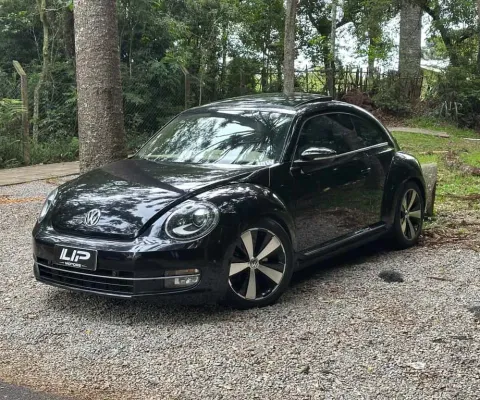 VOLKSWAGEN FUSCA 2.0 R-Line TSI 16V Aut.