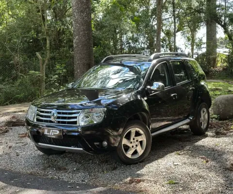 RENAULT DUSTER Dynamique 1.6 Flex 16V Mec.