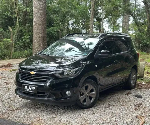 CHEVROLET SPIN LTZ 1.8 8V Econo.Flex 5p Aut.