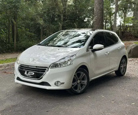 PEUGEOT 208 Griffe 1.6 Flex 16V 5p Aut.