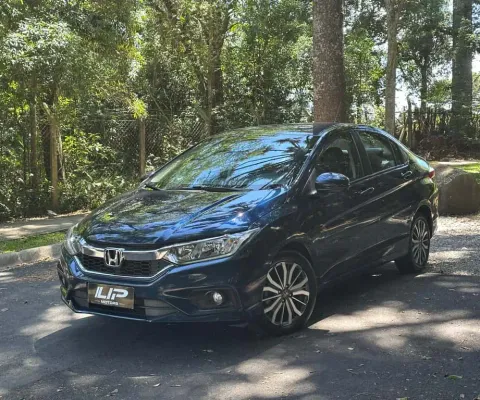 HONDA CITY Sedan EX 1.5 Flex 16V 4p Aut.