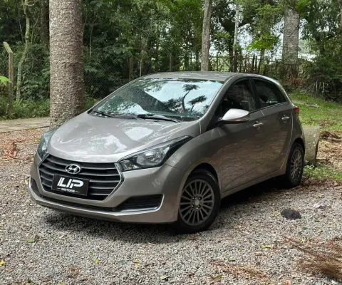 HYUNDAI HB20 C./C.Plus/C.Style 1.6 Flex 16V Mec.