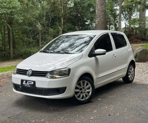 VOLKSWAGEN FOX 1.0 Mi Total Flex 8V 5p