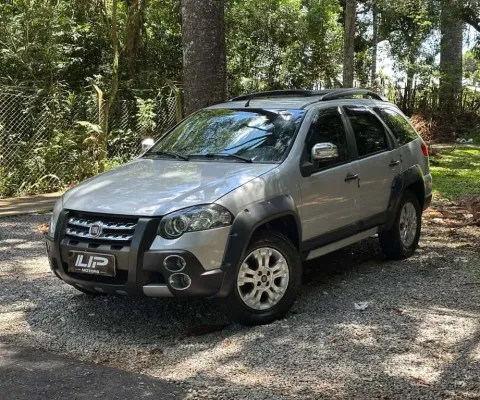 FIAT PALIO WEEKEND Weekend Adventure LOCKER 1.8 Flex