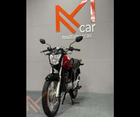 Honda CG-160 START  - Vermelha - 2021/2022