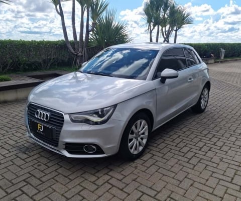 Audi A1 2011 1.4 tfsi attraction 16v 122cv gasolina 2p automático