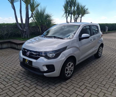 Fiat Mobi 2019 1.0 firefly flex drive manual