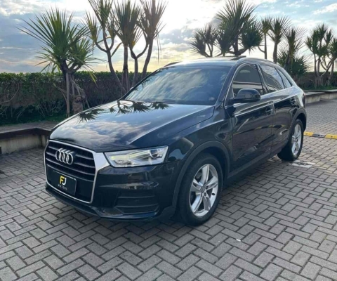 Audi Q3 2016 2.0 tfsi ambiente quattro 4p gasolina s tronic