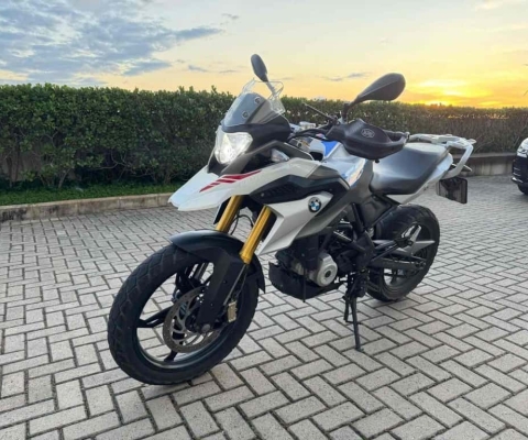 Bmw G 310 gs 2021