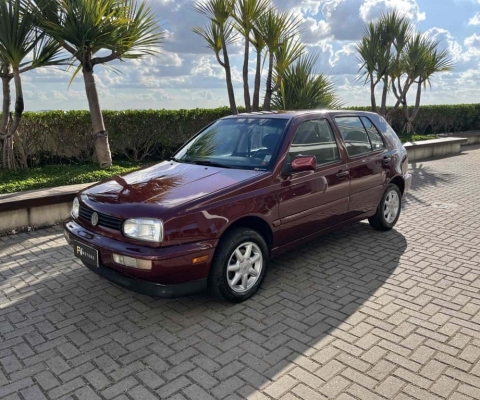 Volkswagen Golf 1998 2.0 mi glx 8v gasolina 4p manual