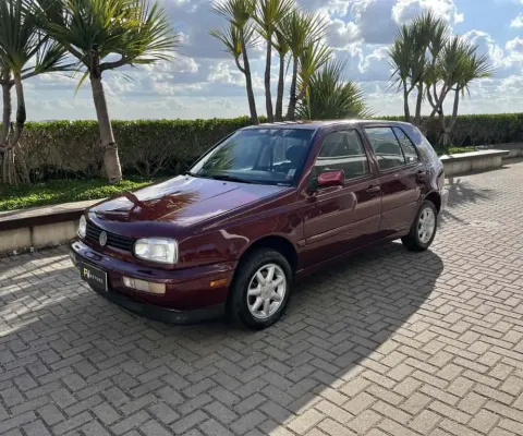 Volkswagen Golf 1998 2.0 mi glx 8v gasolina 4p manual