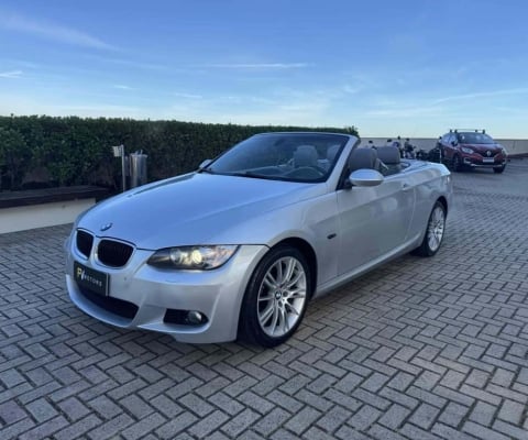 Bmw 335i 2009 3.0 cabriolet 24v gasolina 2p automático