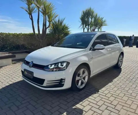 Volkswagen Golf 2015 2.0 tsi gti 16v turbo gasolina 4p automático