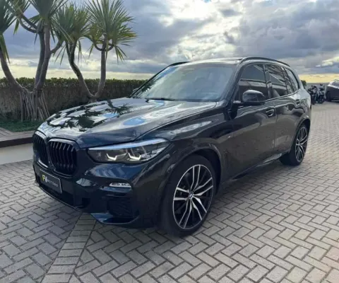Bmw X5 2020 3.0 m sport 4x4 30d i6 turbo diesel 4p automático