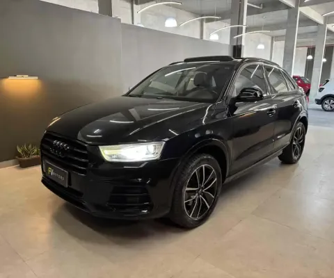 Audi Q3 2016 2.0 tfsi ambition quattro 4p gasolina s tronic