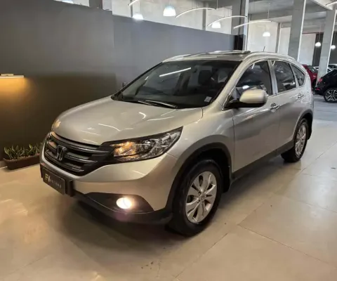 Honda Crv 2013 2.0 exl 4x2 16v flex 4p automático