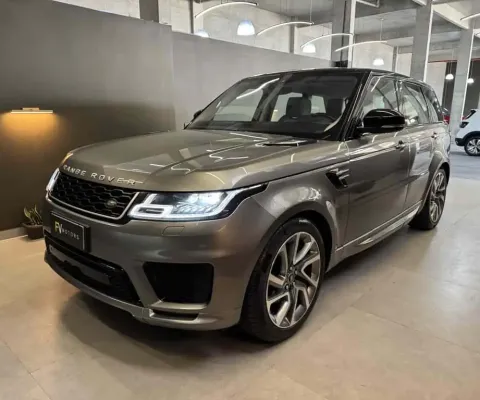 Land rover Range rover sport 2019 3.0 hse 4x4 v6 24v turbo diesel 4p automático