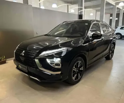 Mitsubishi Eclipse cross 2025 1.5 mivec turbo gasolina hpe-s s-awc sport cvt