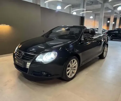 Volkswagen Eos 2010 2.0 tsi 16v turbo intercooler gasolina 2p tiptronic