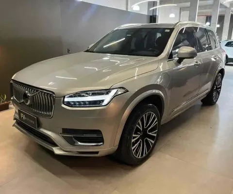 Volvo Xc 90 2023 2.0 t8 recharge plus awd geartronic