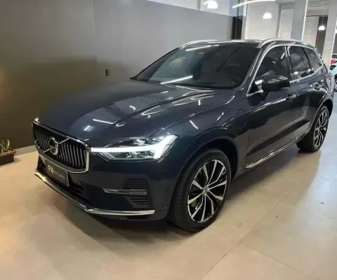 Volvo Xc60 2023 2.0 t8 recharge ultimate awd geartronic