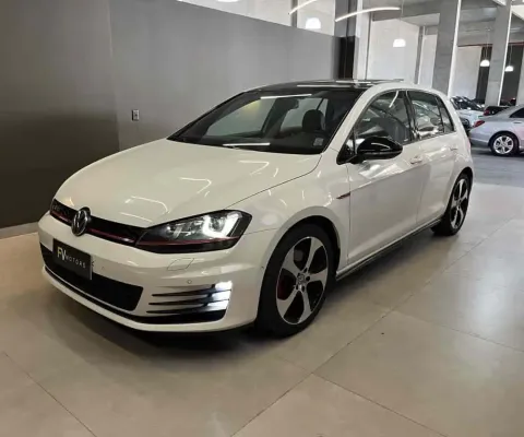Volkswagen Golf 2015 2.0 tsi gti 16v turbo gasolina 4p automático