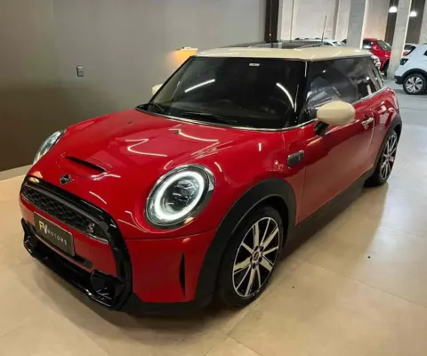 Mini Cooper 2022 2.0 16v twinpower gasolina s 2p steptronic