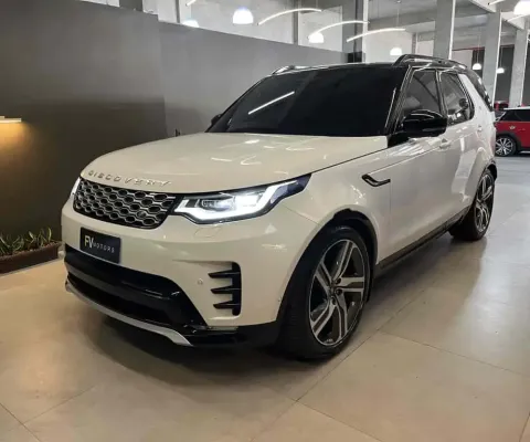 Land rover Discovery 2024 3.0 d300 turbo diesel mhev metropolitan edition automático
