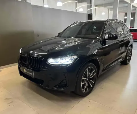 Bmw X3 2024 2.0 16v híbrido m sport xdrive30e steptronic