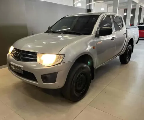 Mitsubishi L200 triton 2012 3.2 xb 4x4 cd 16v turbo intercooler diesel 4p manual