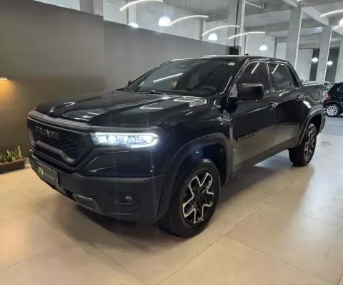 Ram Rampage 2024 2.0 turbo diesel rebel 4x4 automático