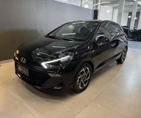 Hyundai Hb20 2023 1.0 tgdi flex platinum plus automático