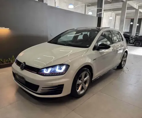 Volkswagen Golf 2015 2.0 tsi gti 16v turbo gasolina 4p automático