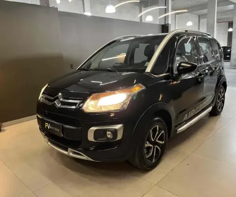 Citroen C3 aircross 2014 C3 aircross