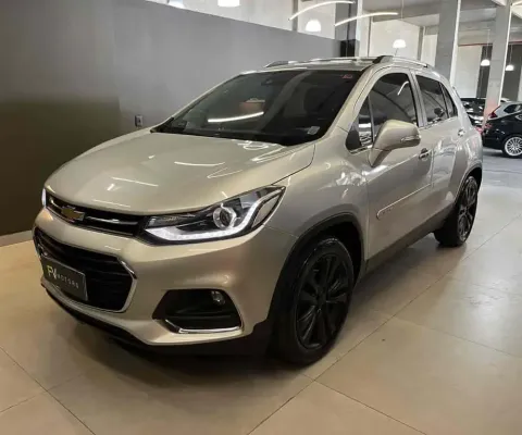 Chevrolet Tracker 2019 1.4 16v turbo flex premier automático