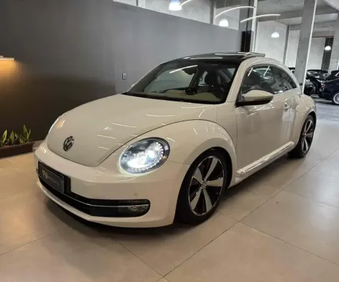 Volkswagen Fusca 2014 2.0 tsi 16v gasolina 2p automático