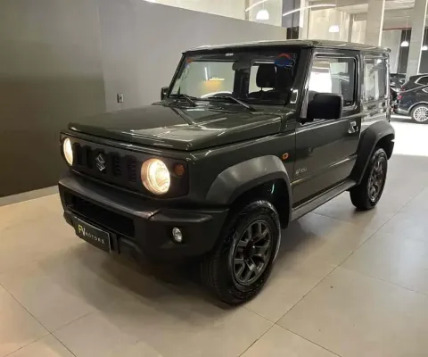 Suzuki Jimny 2023 1.5 gasolina sierra 4you 4x4 automático