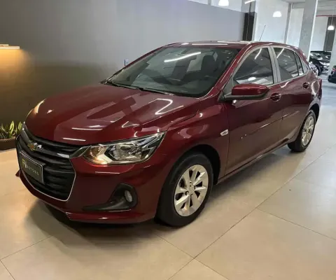 Chevrolet Onix 2022 1.0 turbo flex ltz automático